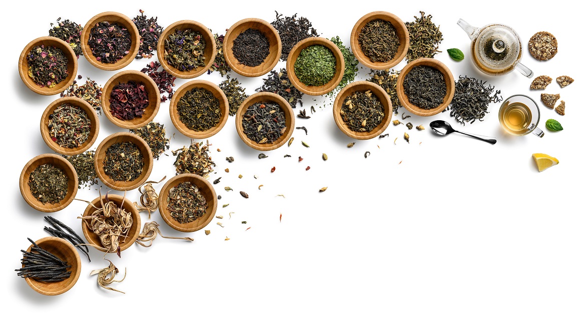 Verder Nylon Verduisteren Horeca - Losse thee bestellen - Tea Treasure thee concept